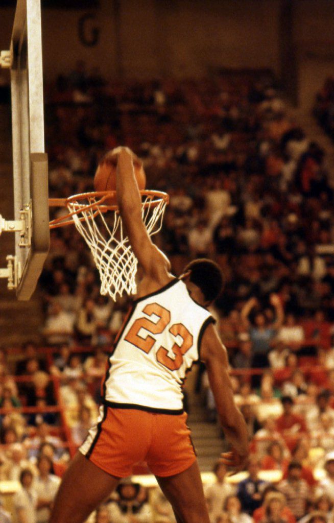 Wayman Tisdale March 14, 1981